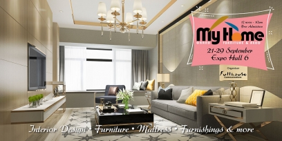 My Home 2019 Furniture Fair Magickoil Your Living Partner
